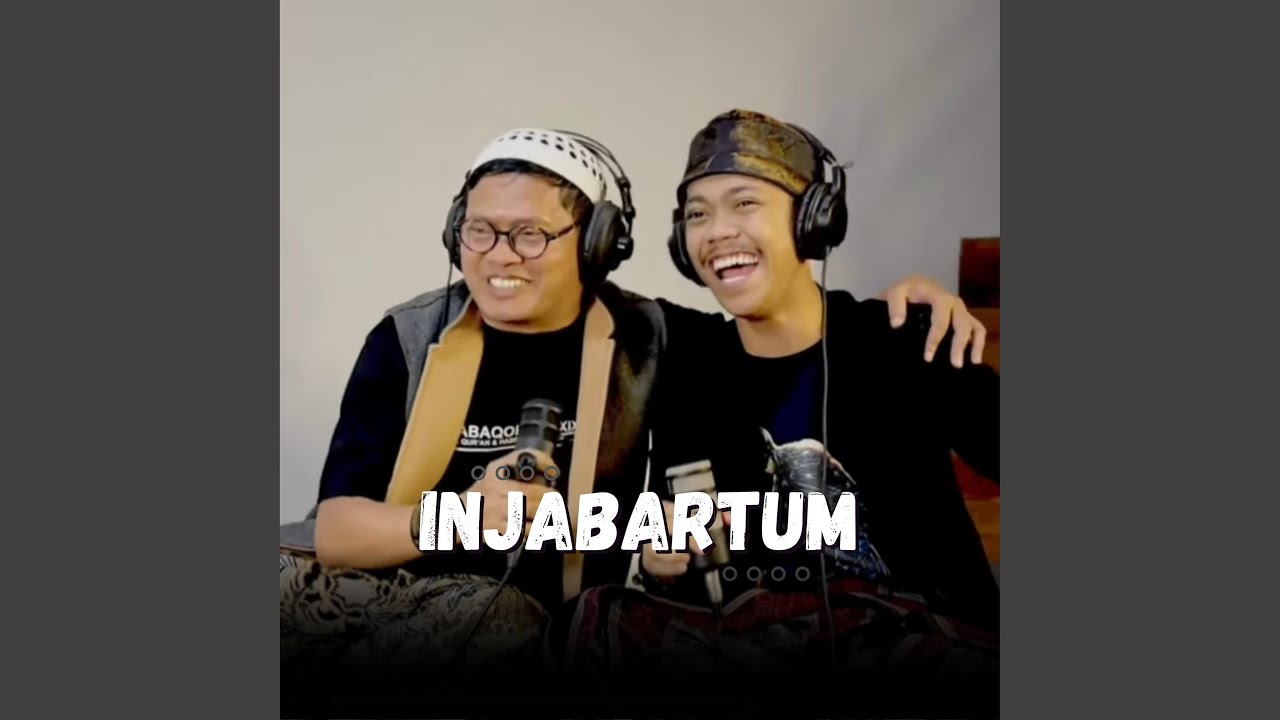 Injabartum + Mu'min Mubarok (Live)