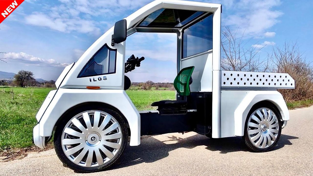 Electric Cargo Bike Ilos: What You Need to Know