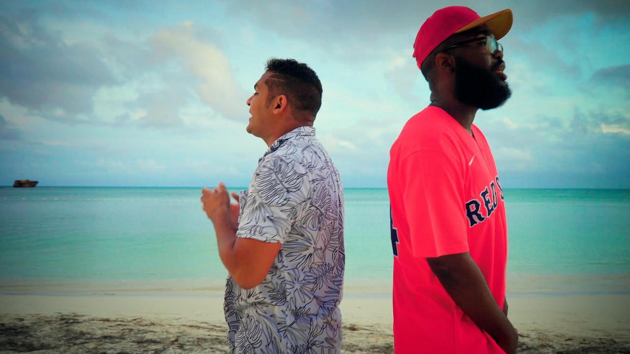 Adrián Ch  - Mi Corazón ft Rudolph Gordon |  @RG_ministries  Música Cristiana Afrobeat