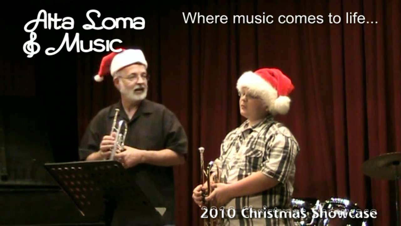 Music Lessons Fontana CA - Alta Loma Music Lessons Holiday Showcase