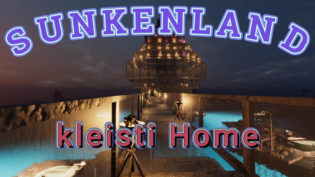 Sunkenland, zum Hausbesuch bei Kleisti