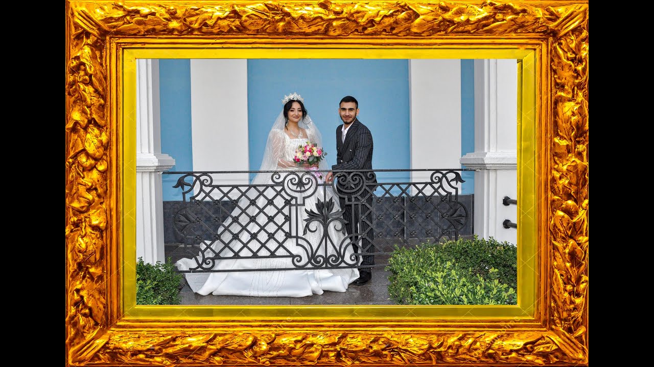 Часть 3  Свадьба Михаила  и Илоны