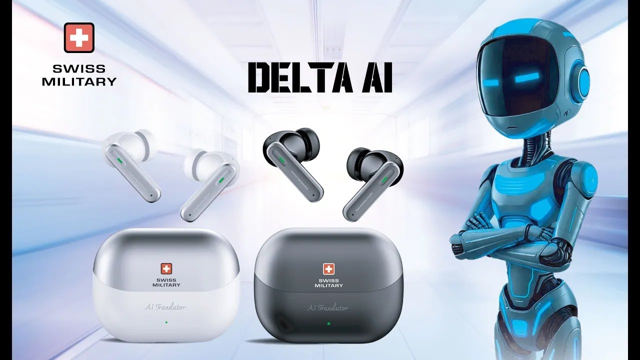Delta AI Tutorial (with Arabic subtitle)
