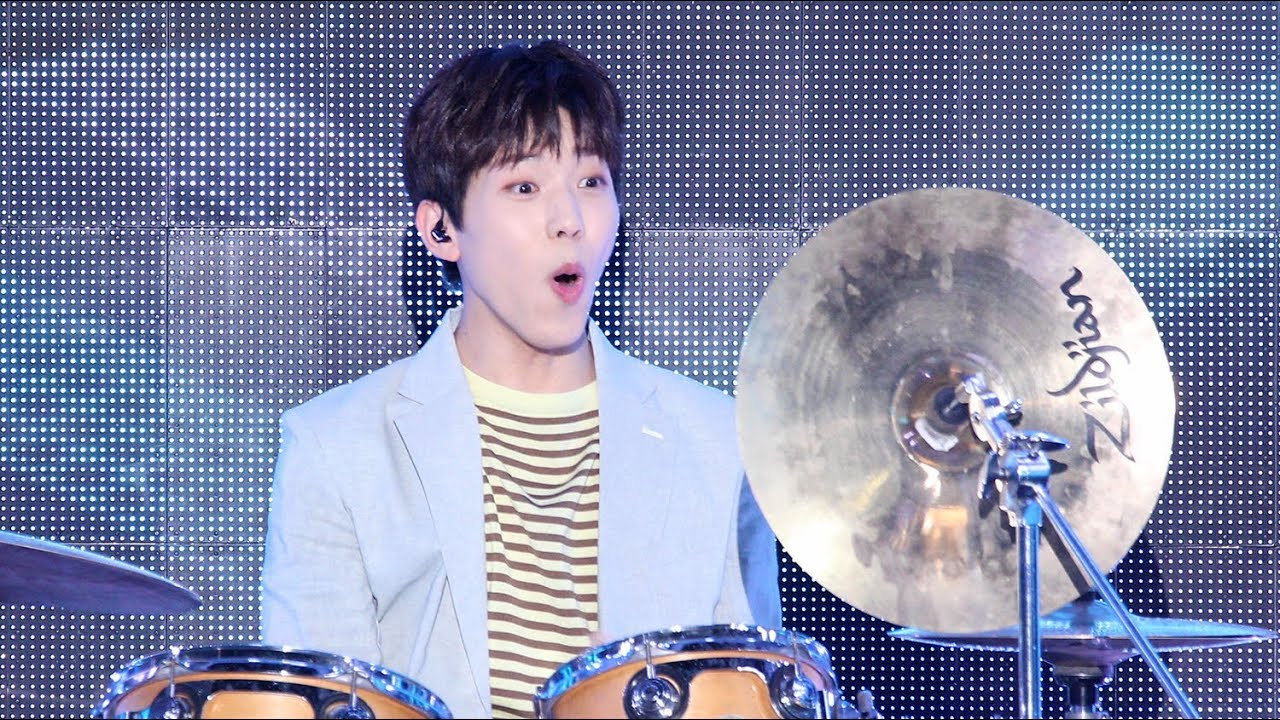 180826 데이식스(DAY6) 도운(Dowoon) - Free하게 [평택밴드경연대회] 4K 직캠 by 비몽