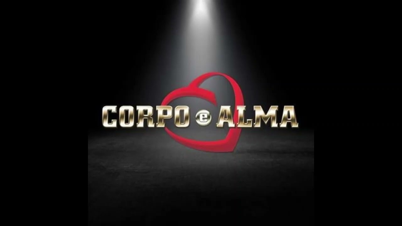 Corpo e Alma Só as Top DVD 50 Anos