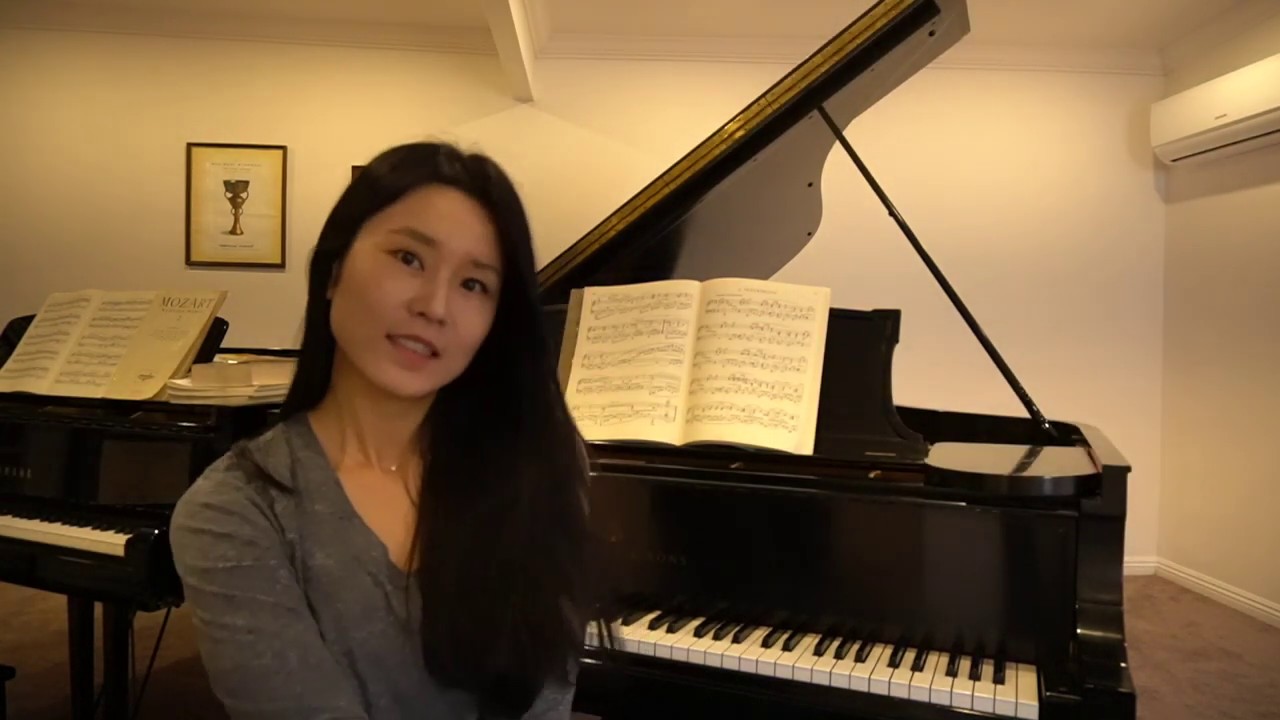 Piano Tutorial: Brahms Op. 118 No. 2 