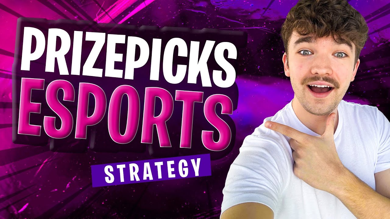 PrizePicks Esports Strategy for 2024 [100% ROI SO FAR]
