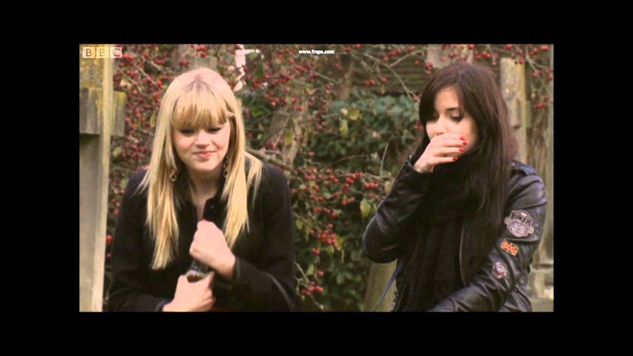 Lucy Beale (Hetti Bywater) Scenes 13th January