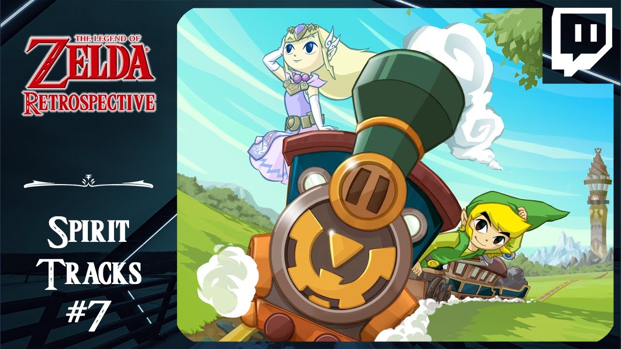 Le Temple du Feu - Rétrospective Zelda - Spirit Tracks (Nintendo DS) #7