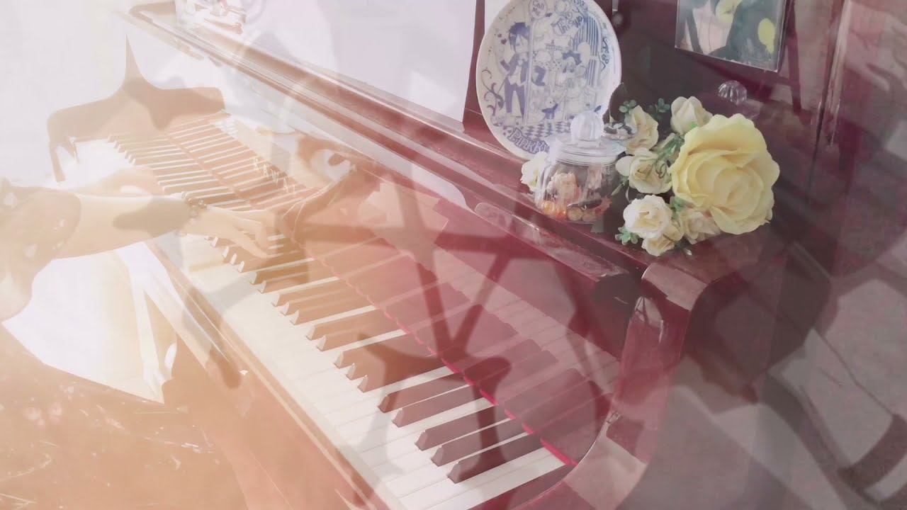 【Si Deus Me Relinquit】Black Butler Full Piano Cover | 黒執事 アニメ ピアノカバー (フル) Anime OST