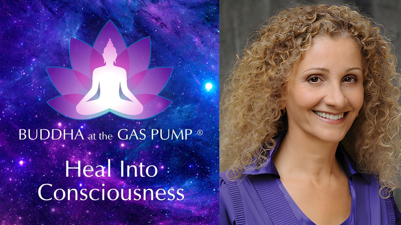 Eliza Mada Dalian - Buddha at the Gas Pump Interview