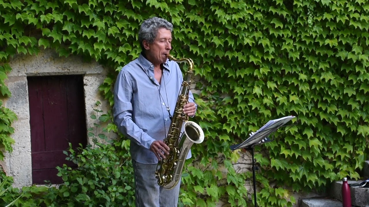 &Eacute;ric Barret - Elmore, Le Vannetais, In the moorland