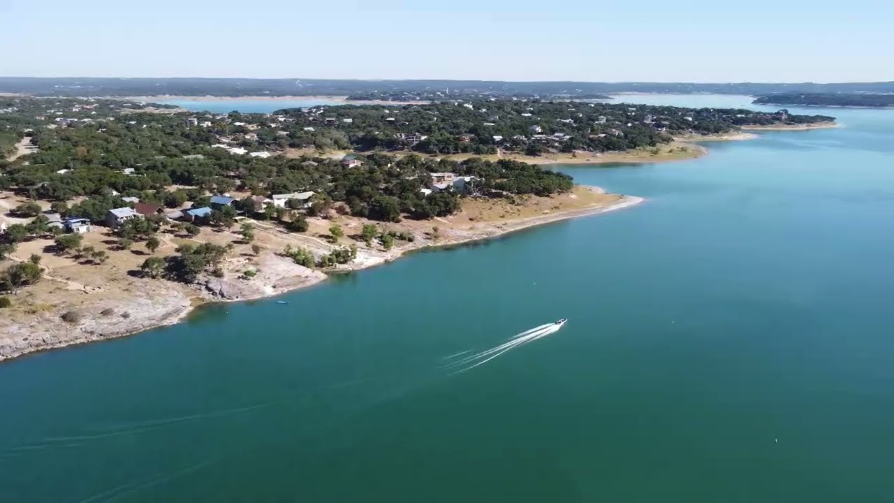 Canyon Lake Part I