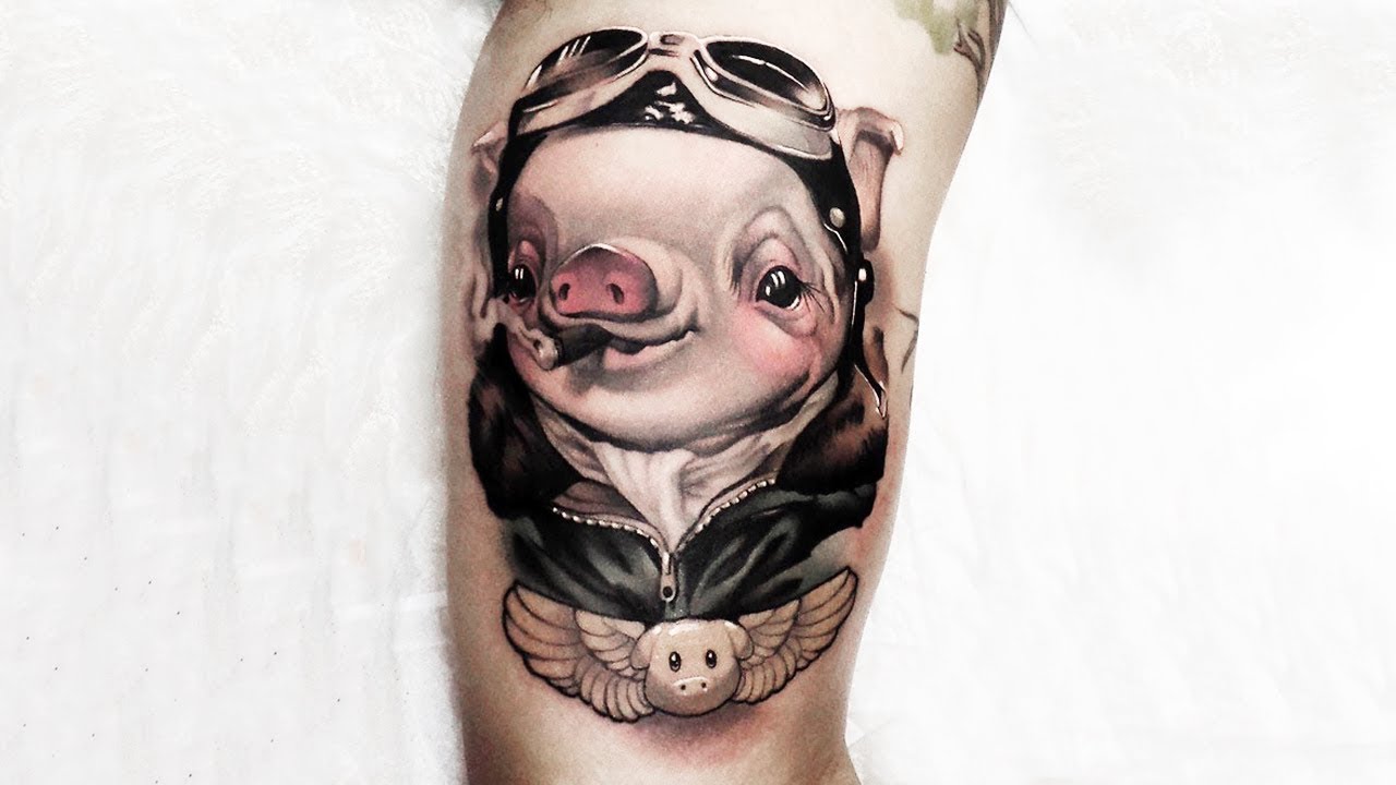 Funny Tattoos You'll Fall In Love With