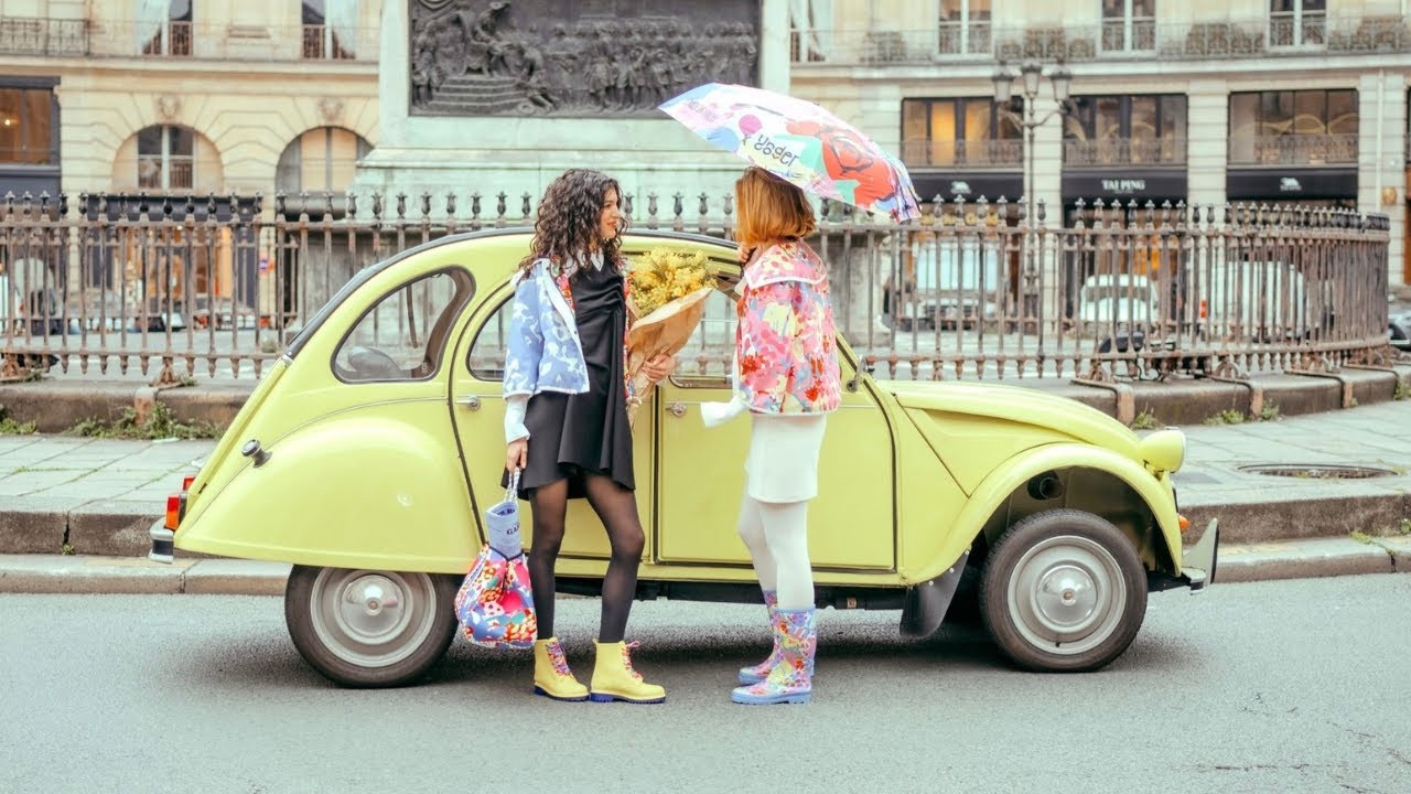 Emily In Paris by Undercover Collection