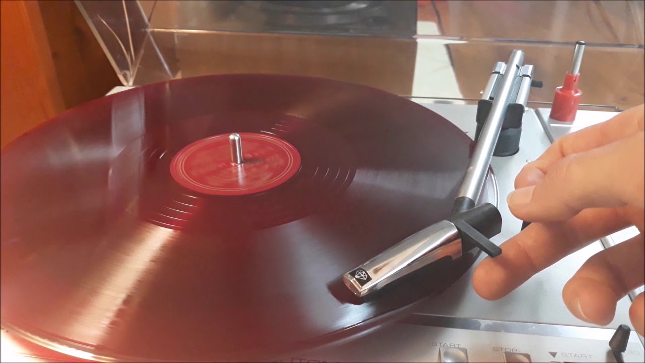 78rpm record playback: 3mil vs 0.7mil stylus