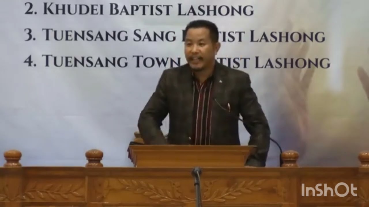 TTBL REVIVAL CAMP 2024 OCT 3RD SERMON