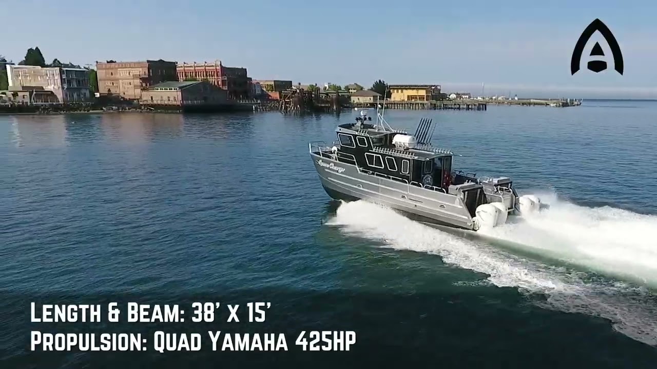 ACI Boats Highlight Reel
