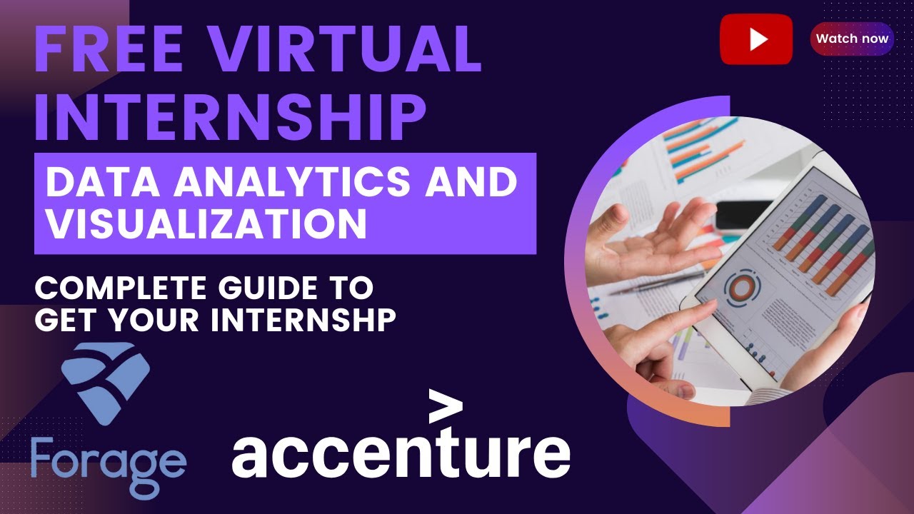 БЕСПЛАТНАЯ ВИРТУАЛЬНАЯ СТАЖИРОВКА | АНАЛИТИКА И ВИЗУАЛИЗАЦИЯ ДАННЫХ | ACCENTURE