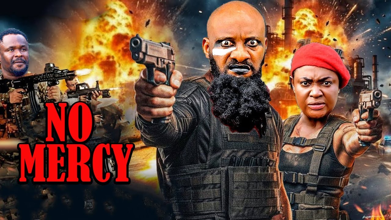 NO MERCY (NEW MOVIE) -LIZZY GOLD, YUL EDOCHEI ZUBBY MICHEAL LATEST TRENDING MOVIE 2026