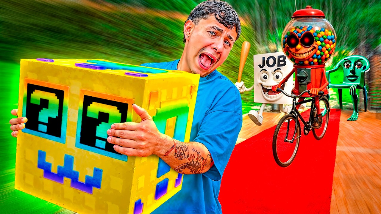 LOS NUEVOS BRAINROTS INVADEN mi CASA! *QUIEREN VENGANZA*