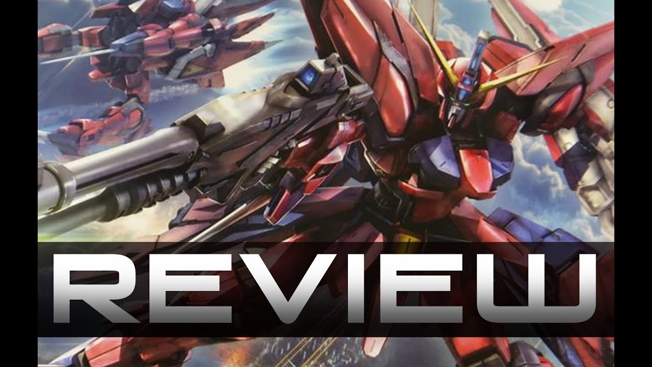 Master Grade MG GAT-X303 Aegis Review