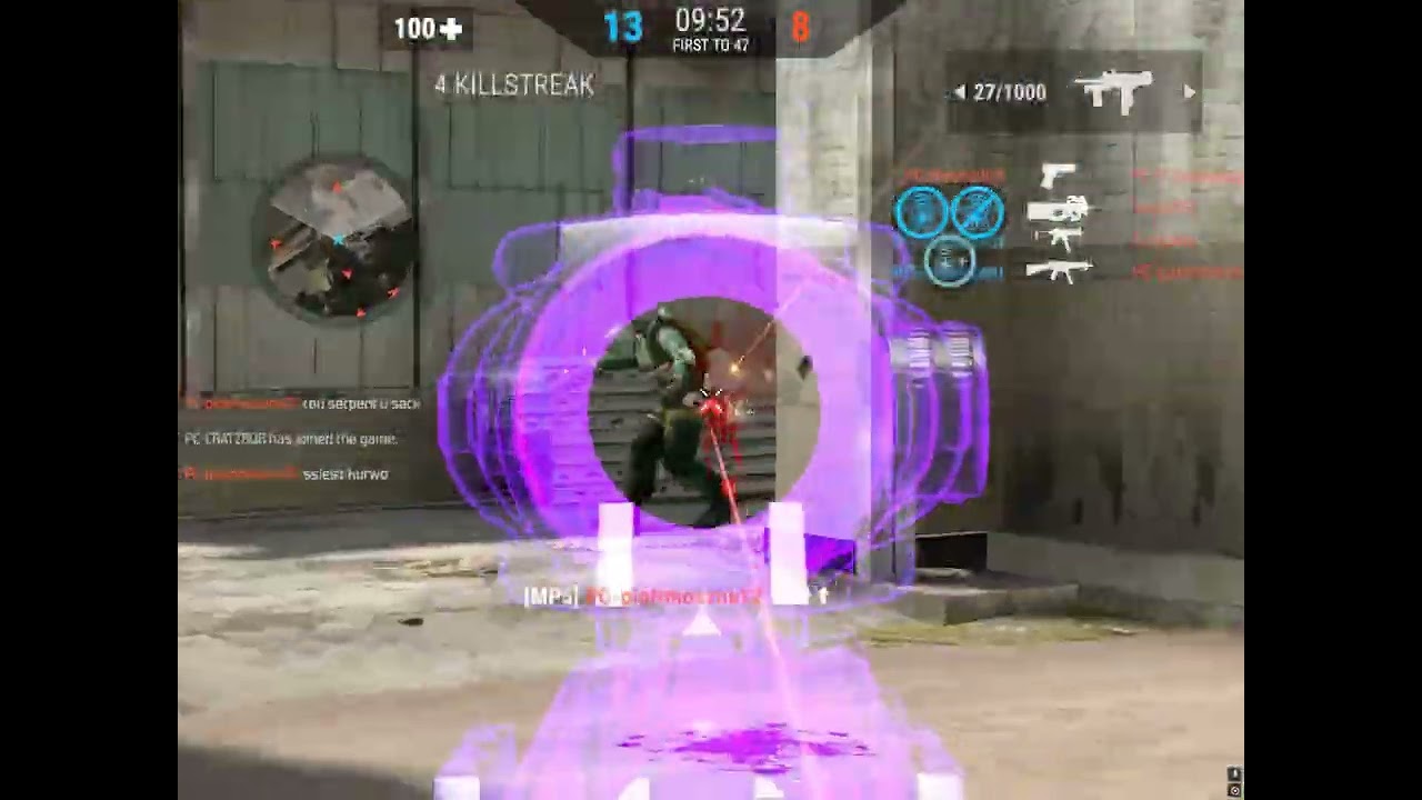 Bullet Force - The Art Of Clip Hunting!