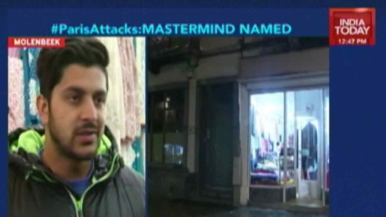 Abdelhamid Abaaoud Confirmed As Paris Attack Mastermind