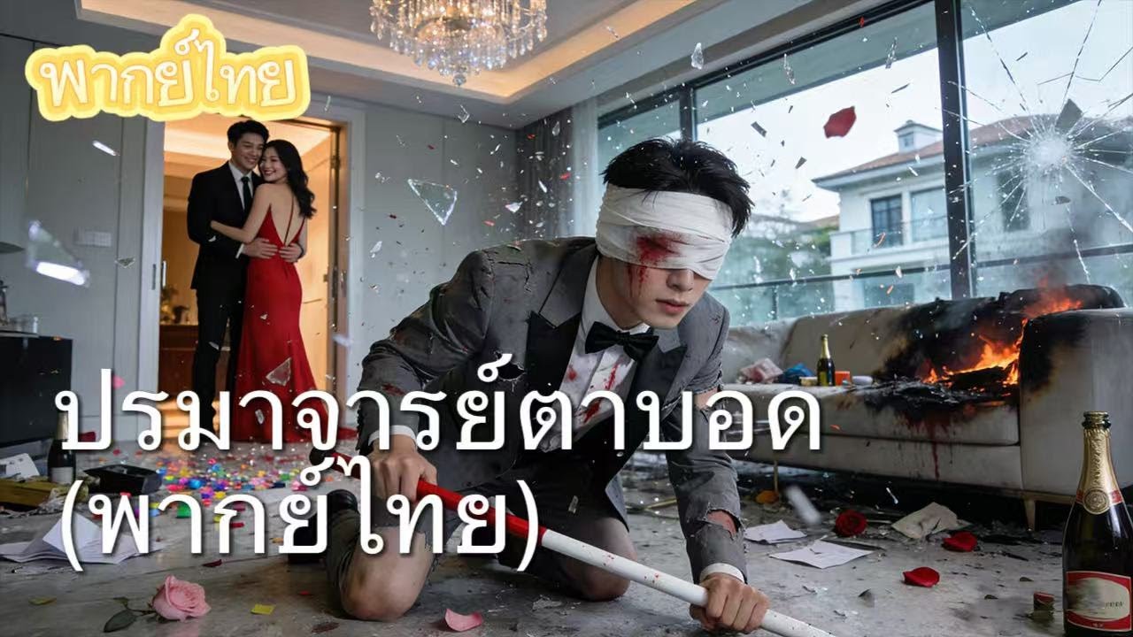 【พากย์ไทย】คนตาบอดที่พวกเขาดูถูก... คือผู้พิทักษ์ที่ต้องต้อนรับ! ย่อหน้าเดียวทำให้คุณหยุดไม่ได้