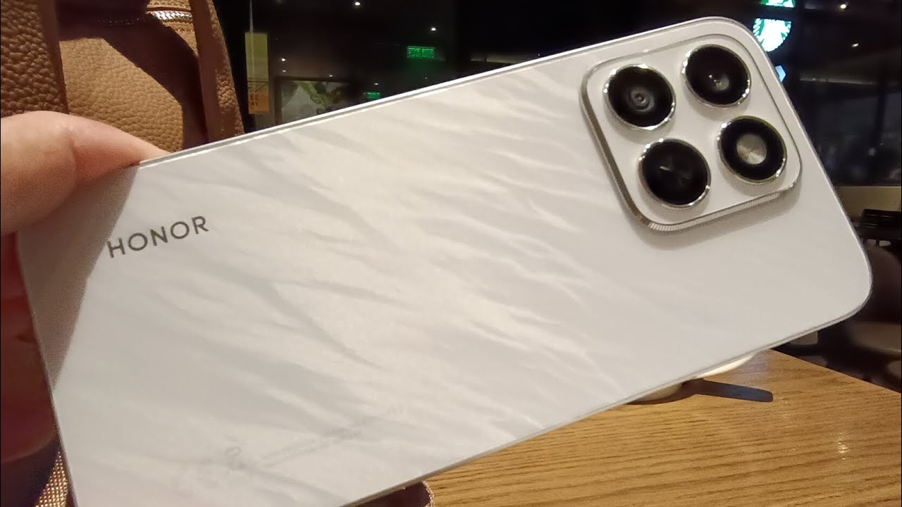UNBOXING The Thin and Stylish HONOR X8c