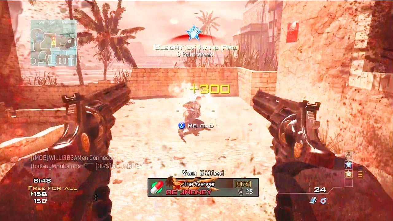 Modern Warfare 3 Flawless MOAB Nuke Killstreak Gameplay