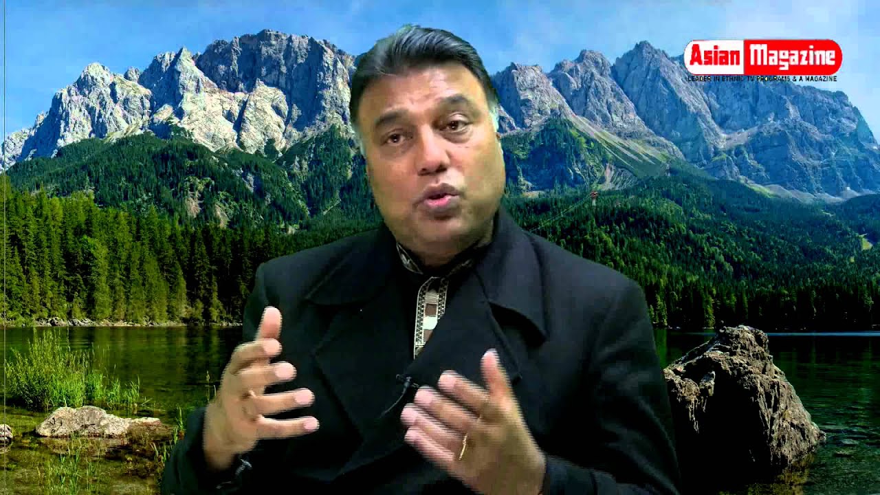 Pastor Subhash Gill in Interview with Dr. Johnson Charles