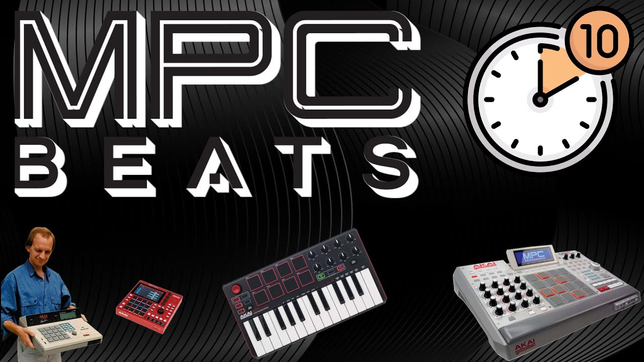 MPC Beats in UNDER 10 Minutes #mpc