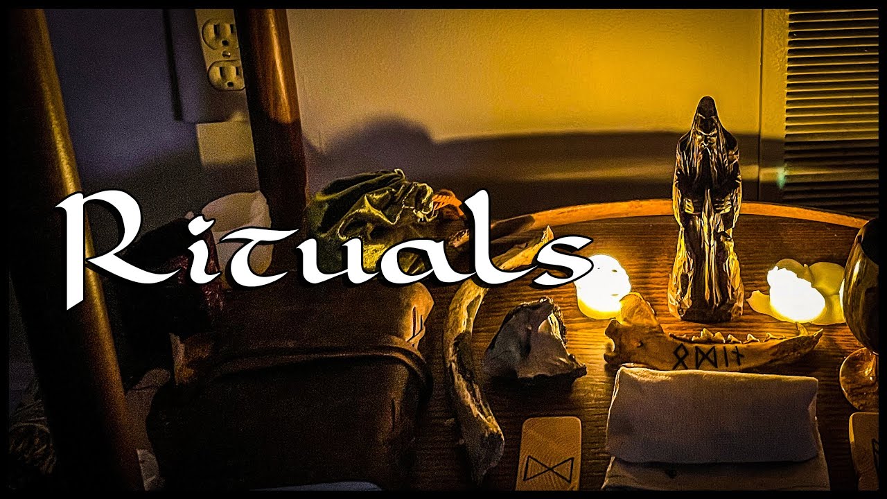 Norse Paganism | Rituals