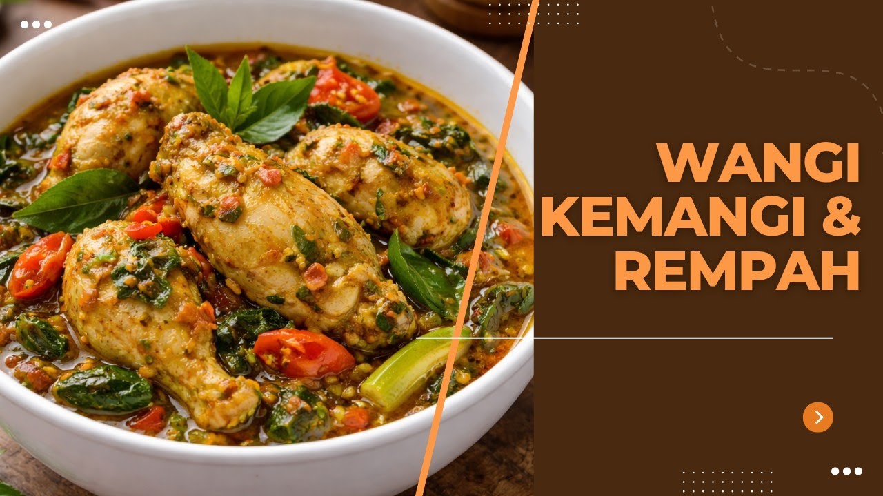 Cara Membuat Ayam Woku Khas Manado Seenak Restoran?! Ternyata Bikinnya Gampang!! 