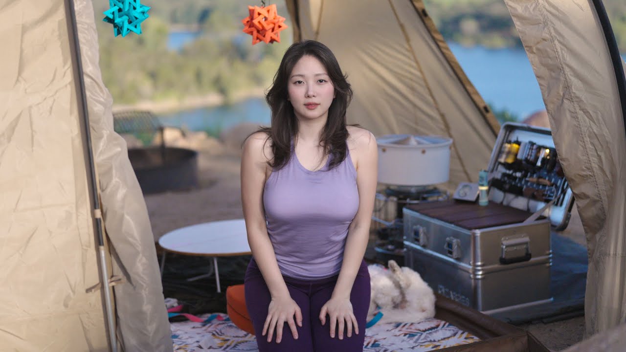 Are We the Perfect Match? Camping with Ibex!
