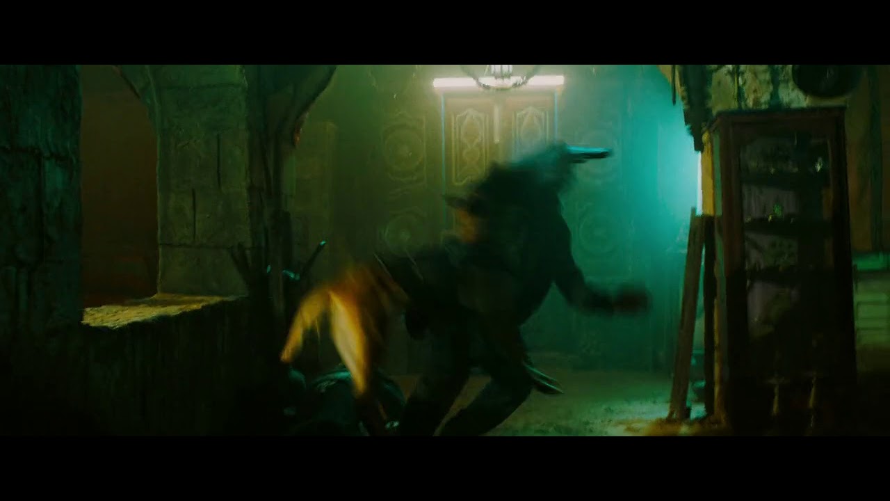 Amazing Fight content by John wick
