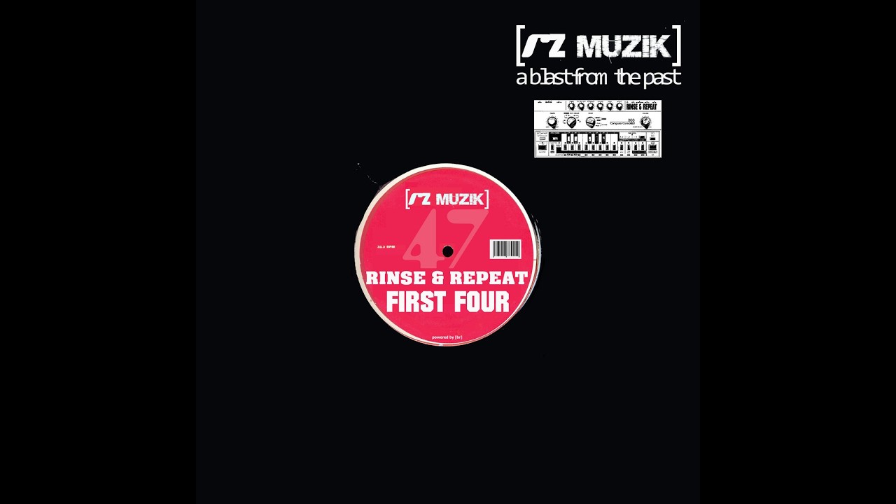 Rinse & Repeat -- Three