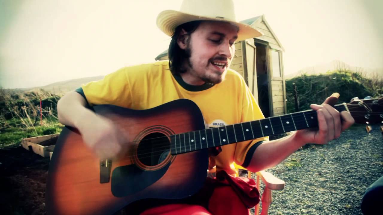 Arthur McBride - Rhob Cunningham