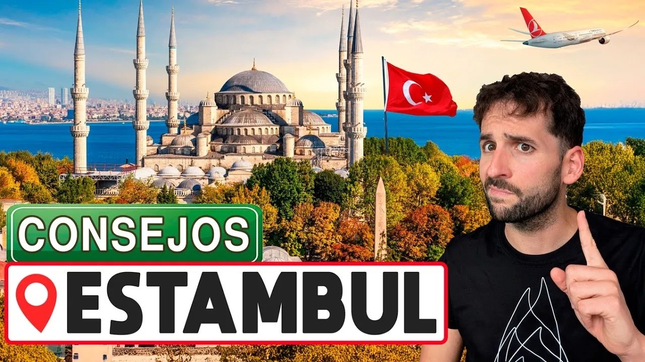 Los Mejores CONSEJOS para visitar ESTAMBUL 🛩️ Viaje a Turquia 2026 🇹🇷