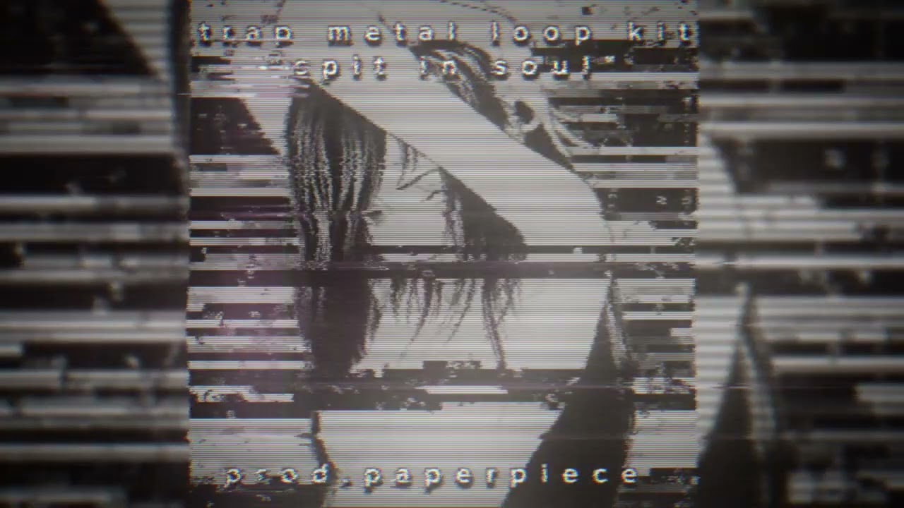 [FREE] TRAP METAL | DISTORTED GUITAR LOOP KIT 