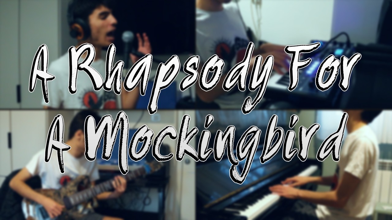 Daniel Popel - A Rhapsody For A Mockingbird (Official Music Video)