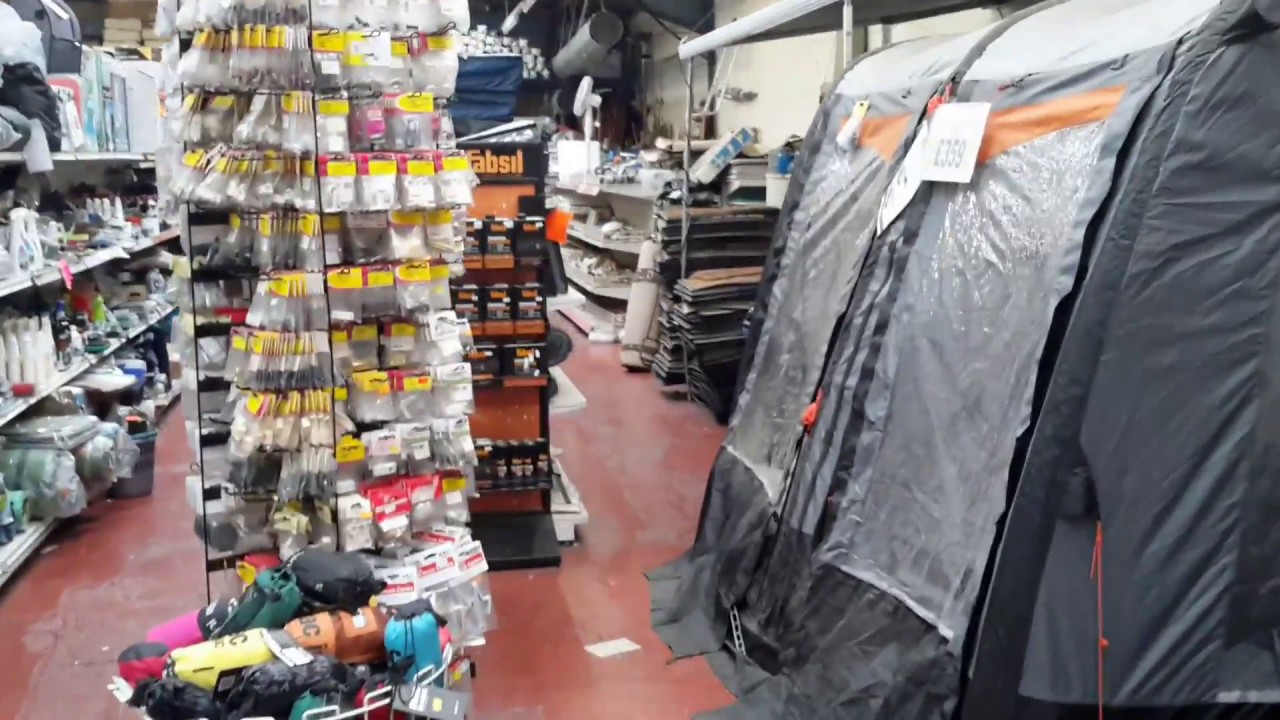 The Caravan Centre - UK's Leading Caravan Spares Stockist