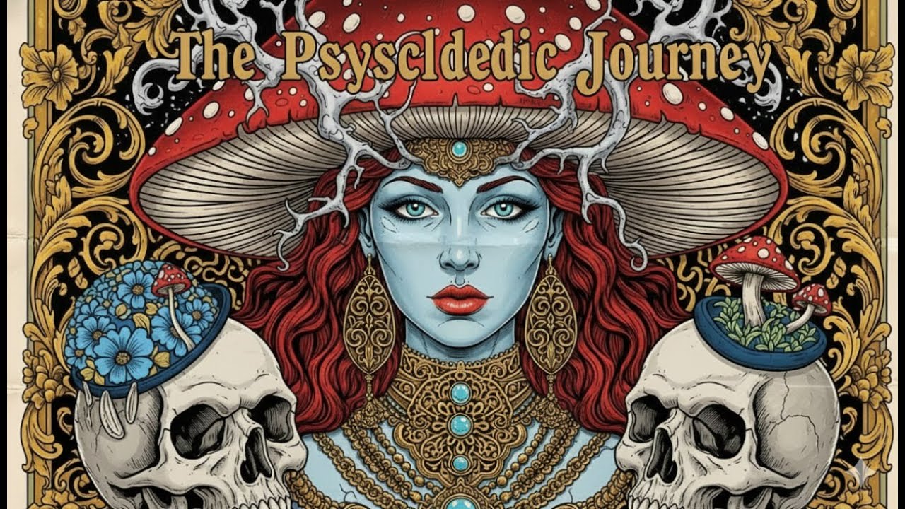 The Psychedelic Journey Playlist | Darkord