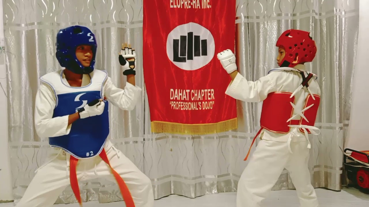 Unboxing Karate Gears