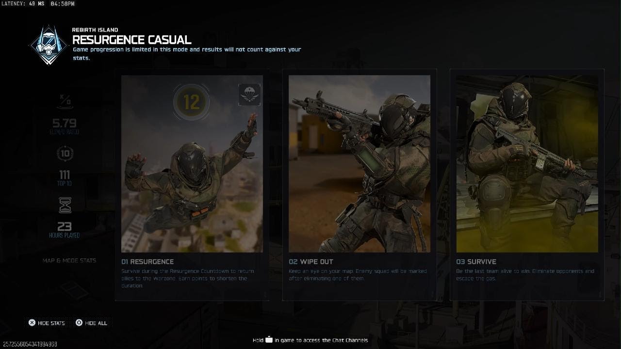 Call of Duty_BO7 resurgence collateral victory