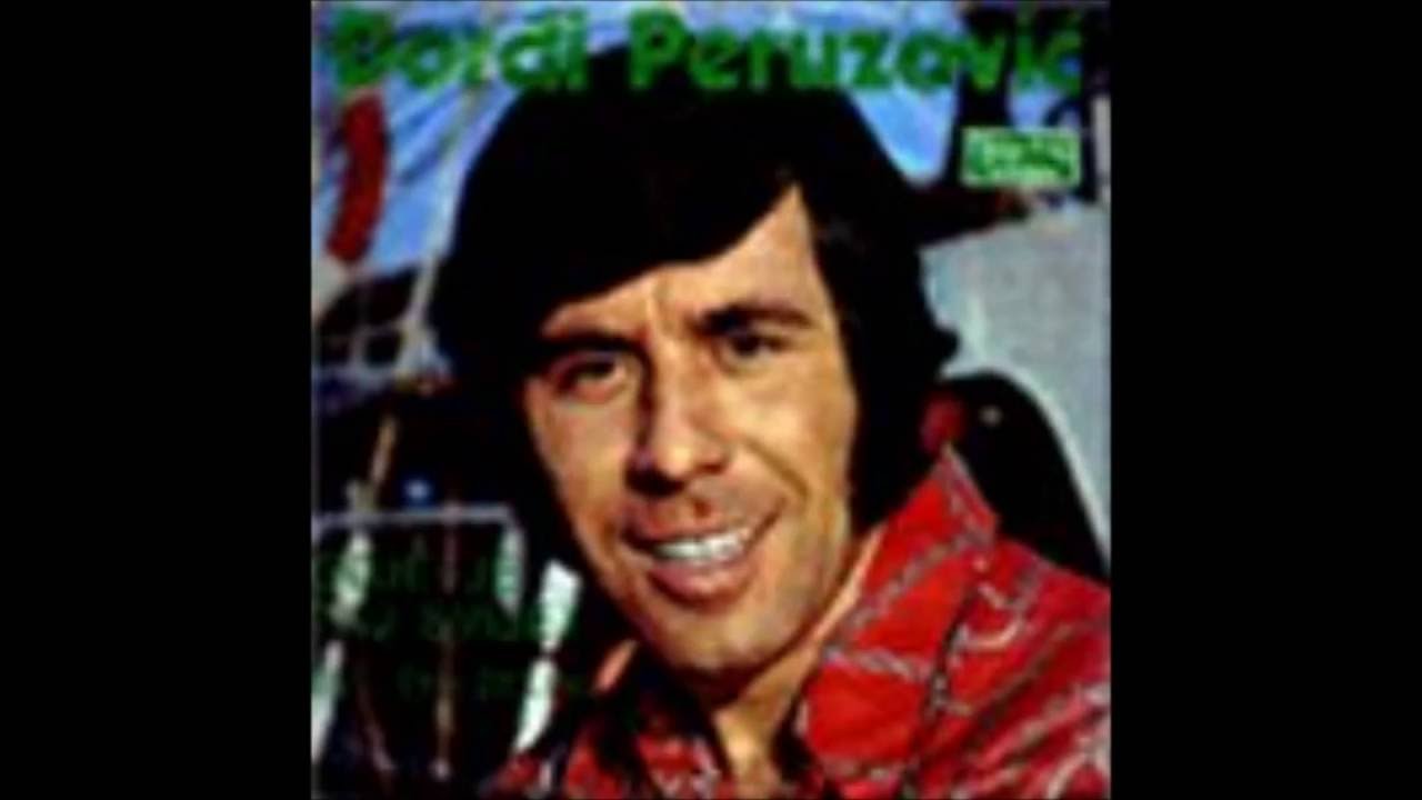ĐORĐI PERUZOVIĆ - Gdje je taj svijet