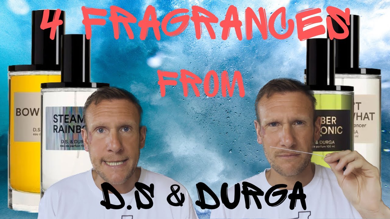 STEAMED RAINBOW AND MANY MORE - first impressions d.s and Durga