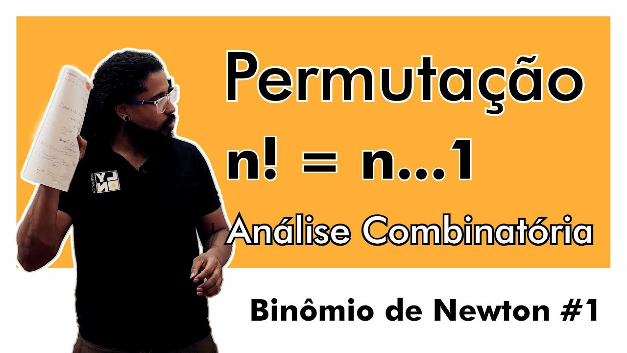 Fatorial para ESA, EFOMM e EsPCEx │ Como Resolver Equações e Simplificar 🦅 (Binômio de Newton #1)