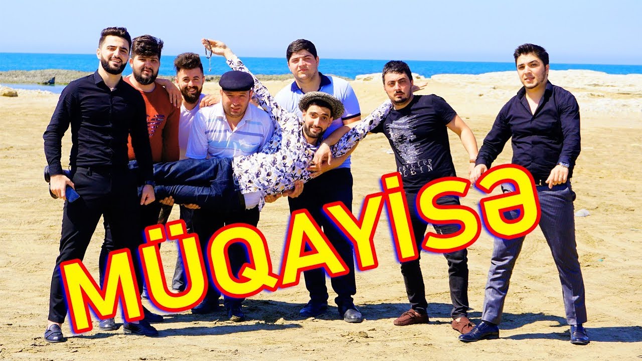 Mənsur Şərif & Burulğan - M&uuml;qayisə